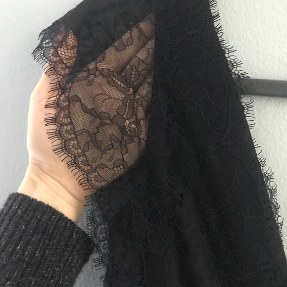 Black BCBG MAXAZRIA Dress Size 0 - Picture 5 of 8